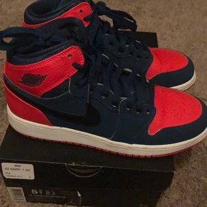 Retro Jordan 1s